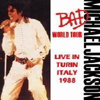 MJ Bad World Tour in Europe