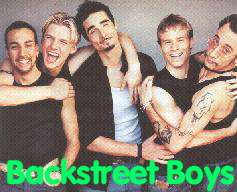 Backstreet Boys videos & CDs