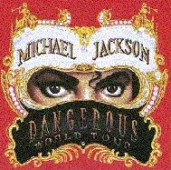 MJ Dangerous World Tour in Europe