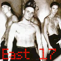 East 17 videos & CDs