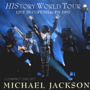 MJ HIStory World Tour in Europe