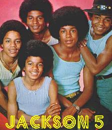 Jackson 5 videos & CDs