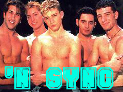 'N Sync videos & CDs