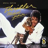 MJ Thriller Special Edition